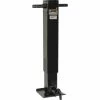 Buyers Products 0091415 4" HD Sidewind Jack with Front Pin - 12" Travel