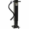 Buyers Products 0091415H 4" HD Sidewind Jack with Front Pin & Handle - 12" Travel