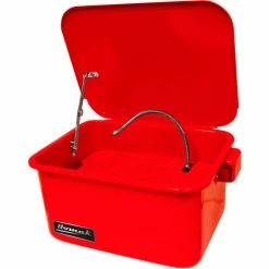 Homak 3.5 Gallon Parts Washer