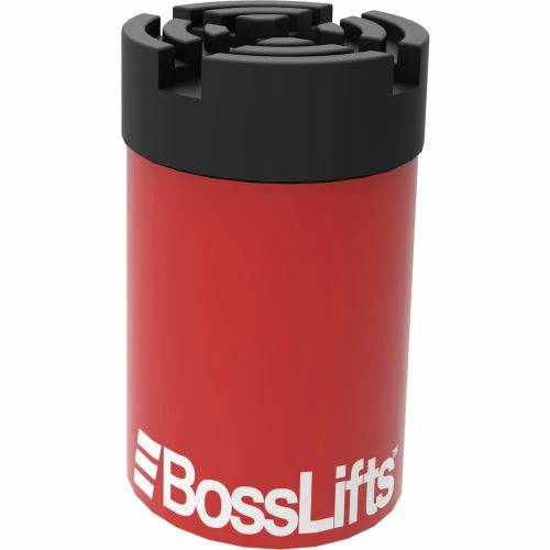 Herkules 4" Air Jack Extension For AJ-2 & AJ-3, Red 1 Herkules 4" Air Jack Extension For AJ-2 & AJ-3, Red