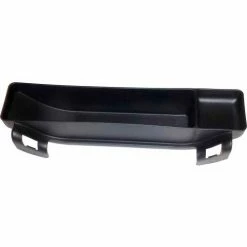ShopSol Tool Tray Holder, 50 lb. Cap, Black - 3010008