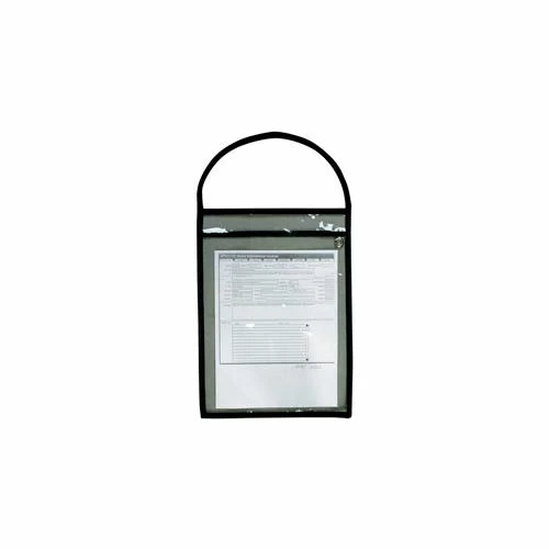 Petrosky White Work Ticket Holders - 25 per Box - Min Qty 3 1 Petrosky White Work Ticket Holders - 25 per Box - Min Qty 3