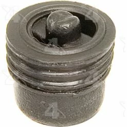 Plastic - Threaded R12 Manifold Gauge Valve Depressor - Four Seasons 59109