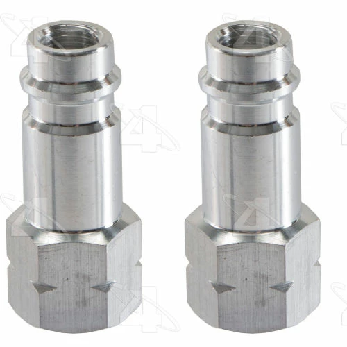 Service Port Evaporator Fitting - Four Seasons 59231 1 Service Port Evaporator Fitting - Four Seasons 59231