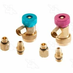 R1234YF Manifold Gauge - Four Seasons 59259