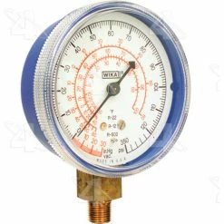 Low Side R12 Manifold Gauge - Four Seasons 59692
