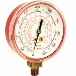 High Side R12 Manifold Gauge - Four Seasons 59693