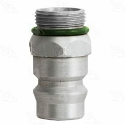 OEM R134a High Side Service Port Adapter - Four Seasons 59972