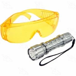 Leak Detection Ultra-Violet LED Cordless Lamp - Four Seasons 69502