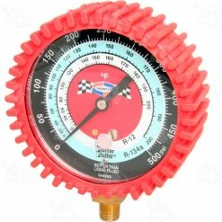 High Side R134a Manifold Gauge - Four Seasons 69514