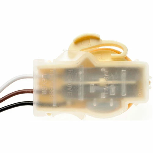 Multi-Function Socket - Standard Ignition S-502 1 Multi-Function Socket - Standard Ignition S-502