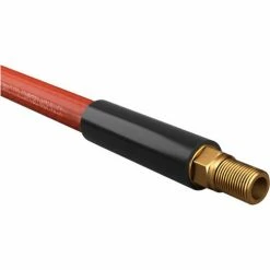 Safety Stripe Standard Air Service Hose - Gates 27488 7 Safety Stripe Standard Air Service Hose - Gates 27488 -Automotive Shop Equipment Shop PXU ZO27488