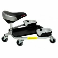 RACATAC Kneeling/Sitting Creeper w/3" Casters - 01RAC3