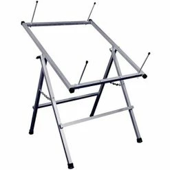 Keysco Vari-Angle Worktable, Aluminum, 31"W x 28"D x 38"H