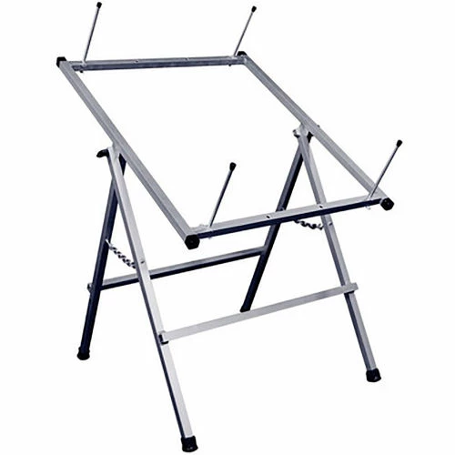 Keysco Vari-Angle Worktable, Aluminum, 31"W x 28"D x 38"H 1 Keysco Vari-Angle Worktable, Aluminum, 31"W x 28"D x 38"H