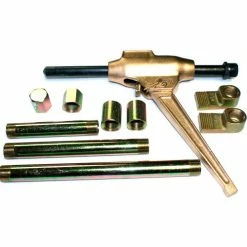 Keysco Body Mate Jack Set, Steel, 10"W x 13"D x 3"H