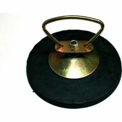 Keysco Suction Disc, Steel/Rubber, 8"W x 4"D x 8"H