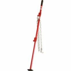 Keysco The Hustler Stick, Steel , 4"W x 4"D x 52"H