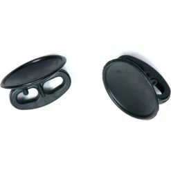 Keysco Rubber Suction Disc, Rubber, 5"W x 2-1/2"D x 5"H