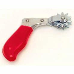 Keysco Wool Bonnet Cleaning Tool, Steel, 1"W x 4-1/2"D x 4-1/2"H