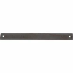 Keysco 8 Tooth Flat Body File, Steel, 2"W x 1/10"D x 14"H