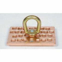 Keysco Rail Puller, Steel, 4"W x 3"D x 6-1/2"H