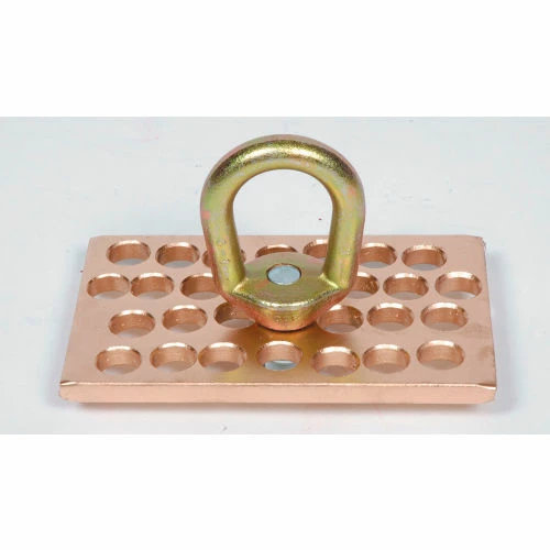 Keysco Rail Puller, Steel, 4"W x 3"D x 6-1/2"H 1 Keysco Rail Puller, Steel, 4"W x 3"D x 6-1/2"H