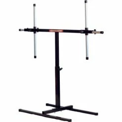 Keysco Bumper Stand, Steel, 40"W x 18"D x 46-1/2"H