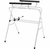 Keysco Fender Stand, Steel, 31"W x 38"D x 45"H