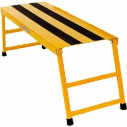 Keysco Deluxe Van Stand, Steel, 16"W x 17"D x 24"H