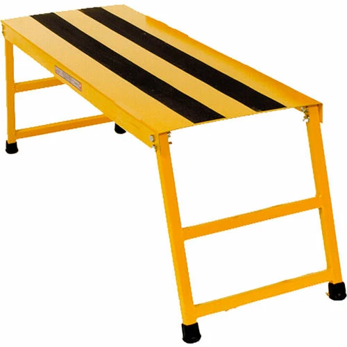 Keysco Deluxe Van Stand, Steel, 16"W x 17"D x 24"H 1 Keysco Deluxe Van Stand, Steel, 16"W x 17"D x 24"H