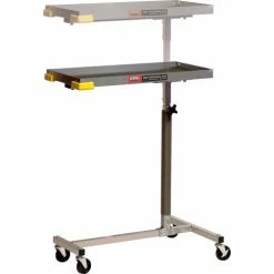 Keysco Mobile Mechanics Tool Cart, Steel, 20"W x 28"D x 52"H, 100Lbs Capacity