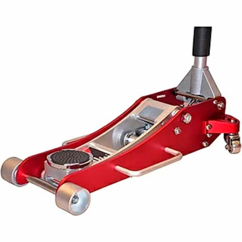 American Forge & Foundry Racing Jack, 2 Ton, Aluminum 1 American Forge & Foundry Racing Jack, 2 Ton, Aluminum