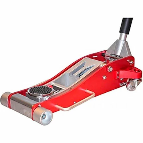 American Forge & Foundry Racing Jack, 3 Ton, Aluminum 1 American Forge & Foundry Racing Jack, 3 Ton, Aluminum