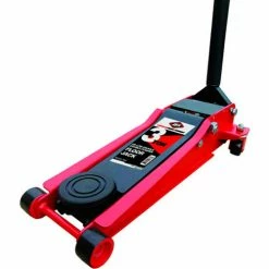 American Forge & Foundry Floor Jack, 3 Ton, Low-Profile