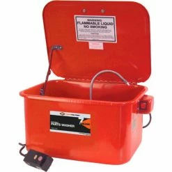 American Forge & Foundry Parts Washer, 7 Gallon