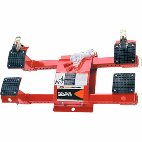 American Forge & Foundry Fuel Tank Adapter, 80 Capacity Lbs. 1 American Forge & Foundry Fuel Tank Adapter, 80 Capacity Lbs.