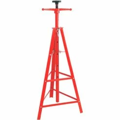 American Forge & Foundry High Lift Underhoist Stand, 2 Ton