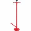 American Forge & Foundry Underhoist Component Stand W/Foot Pedal, 1,650 Capacity Lbs.
