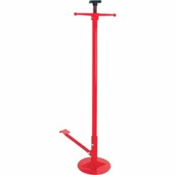 American Forge & Foundry Underhoist Component Stand W/Foot Pedal, 1,650 Capacity Lbs.