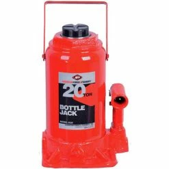 American Forge & Foundry Bottle Jack, 20 Ton