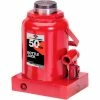 American Forge & Foundry Bottle Jack W/ 1pc Handle, 50 Ton