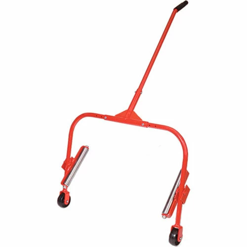 American Forge & Foundry Large Capacity Truck Wheel Dolly, 450 Capacity Lbs. 1 American Forge & Foundry Large Capacity Truck Wheel Dolly, 450 Capacity Lbs.