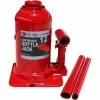 American Forge & Foundry Bottle Jack, 12 Ton, Super Duty, Low Profile