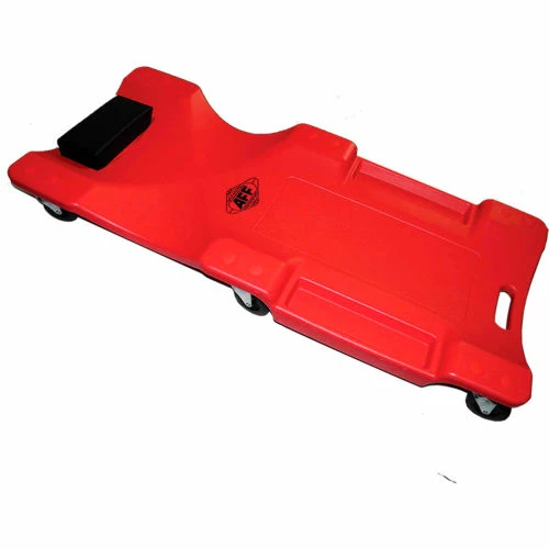 American Forge & Foundry Garage Creeper 1 American Forge & Foundry Garage Creeper