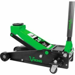 American Forge & Foundry Viking Floor Jack, 3-1/2 Ton