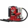 American Forge & Foundry Hydraulic Bottle Jack, 20 Ton, Super Duty, Air