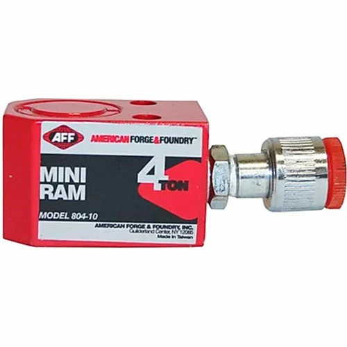 American Forge & Foundry Mini Ram, 4 Ton 1 American Forge & Foundry Mini Ram, 4 Ton