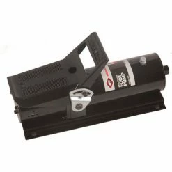 American Forge & Foundry Hydraulic Foot Pump, 10 Ton, 90-120 PSI, 17-1/2"L, Open Body Air