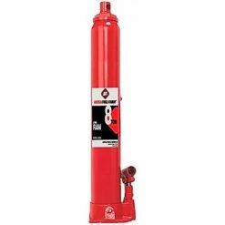 American Forge & Foundry Hydraulic Ram, 8 Ton, Long